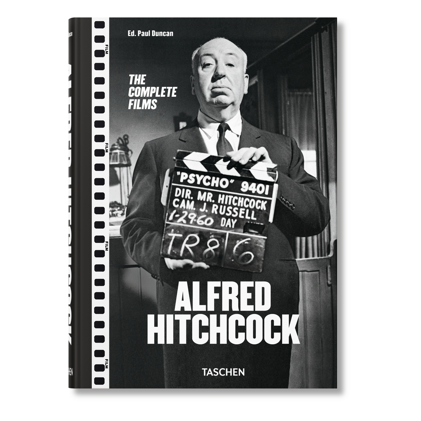 Alfred Hitchcock. The Complete Films (English) Book