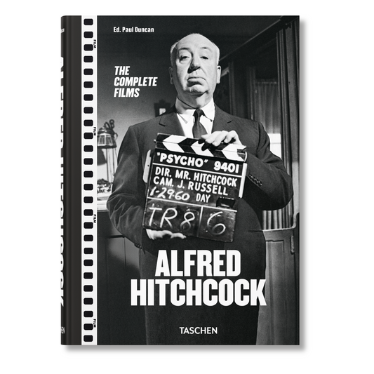 Alfred Hitchcock. The Complete Films (English) Book