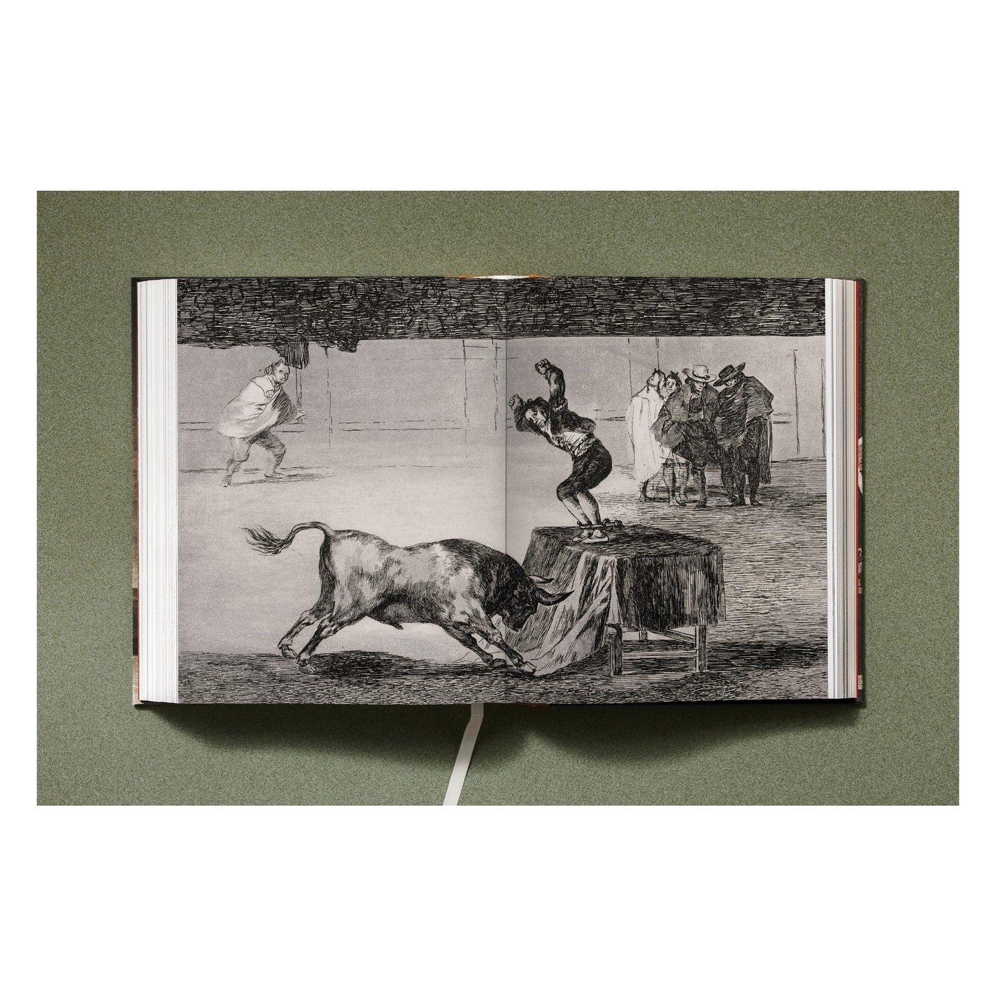 Goya. The Complete Prints (German, French, English) Book