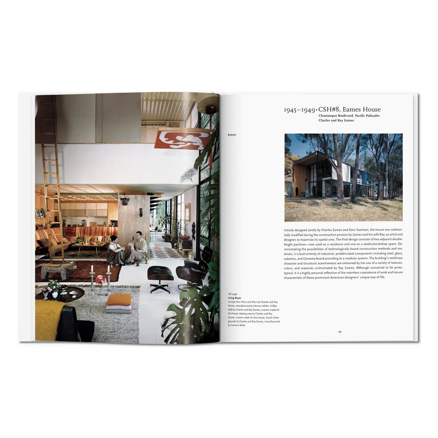Case Study Houses (English) Book