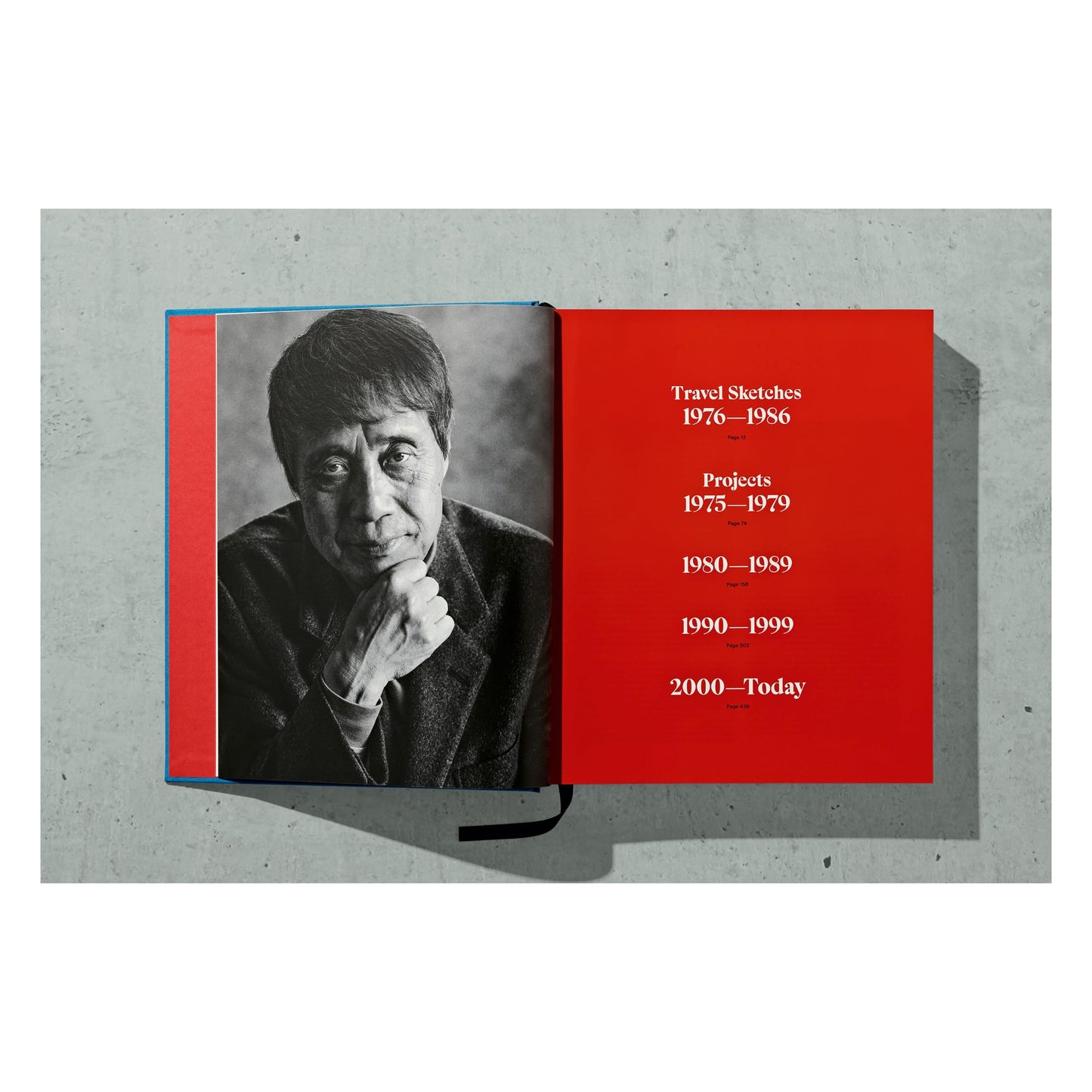 Tadao Ando. Sketches, Drawings, and Architecture (German, French, English) Book