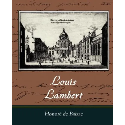 Louis Lambert