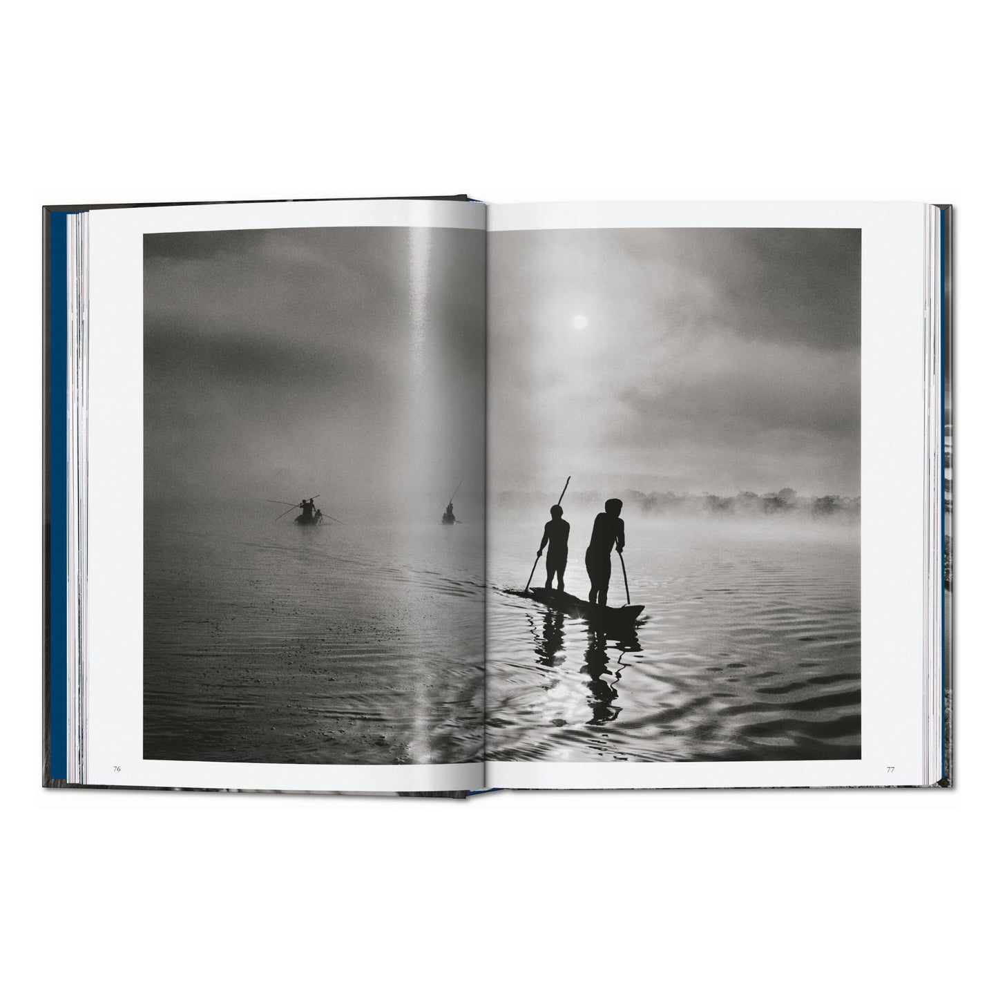 Sebastião Salgado. Amazônia. 45th Ed. (English) Book