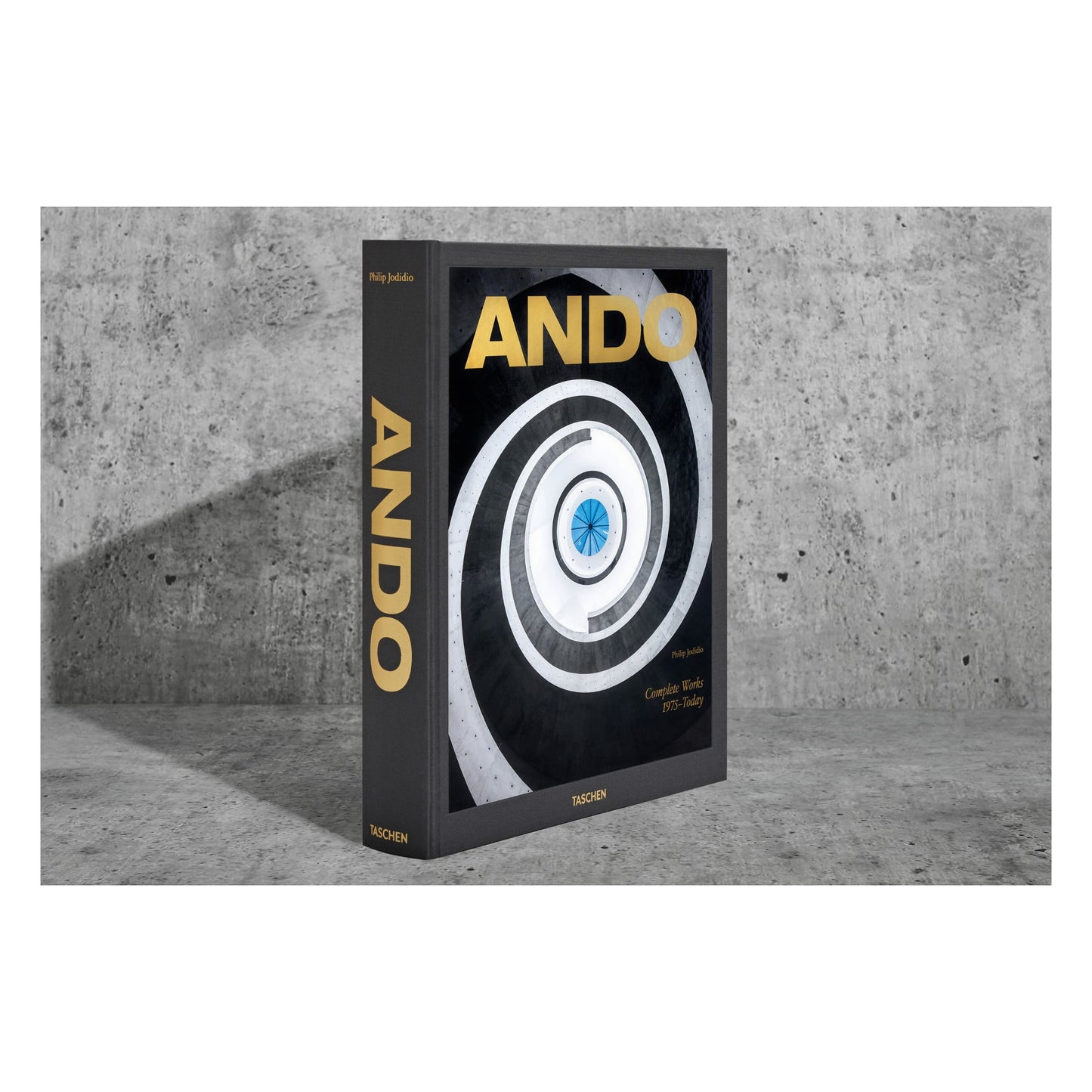 Ando. Complete Works 1975–Today. 2023 Edition (German, French, English) Book