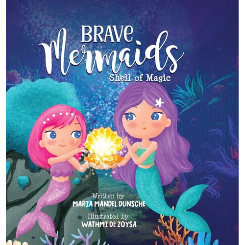 Brave Mermaids Shell of Magic: Shell of Magic