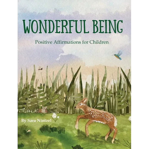 Wonderful Being: Positive Affirmations for Children