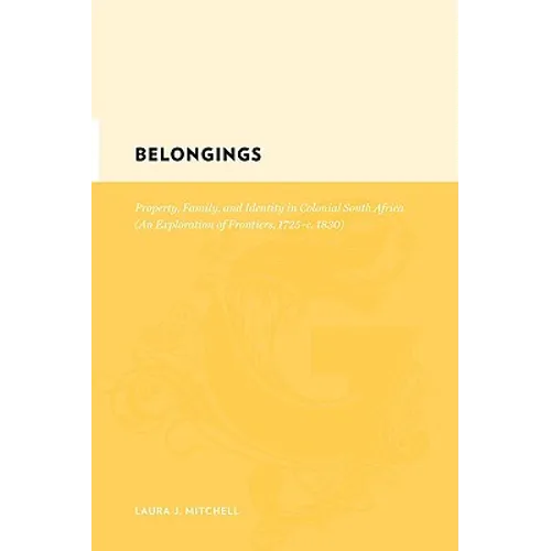 Belongings: The Fight for Land and Food