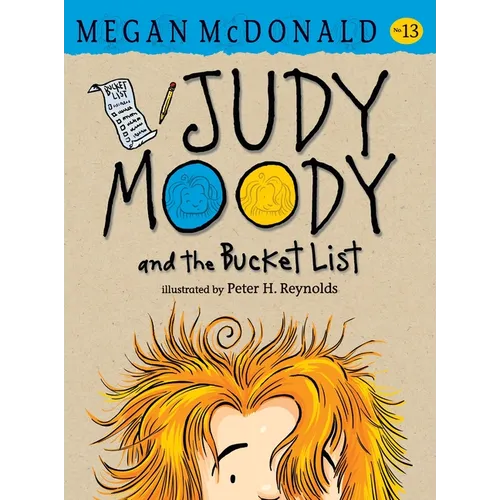 Judy Moody and the Bucket List