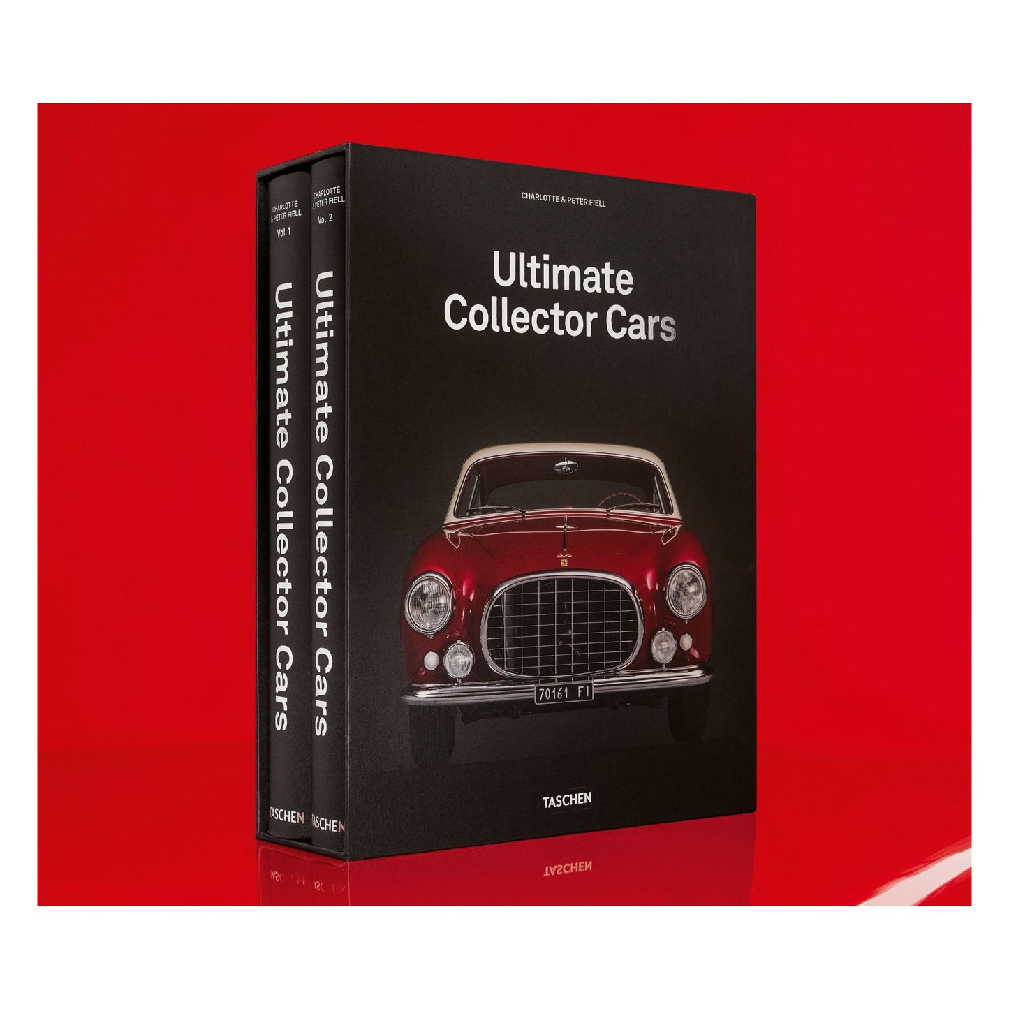 Ultimate Collector Cars (English) Book
