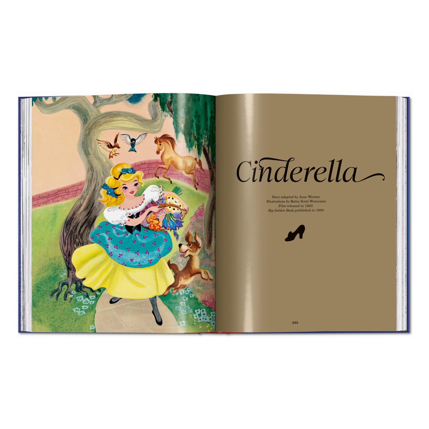 Walt Disney’s Children’s Classics 1937–1953 (English) Book