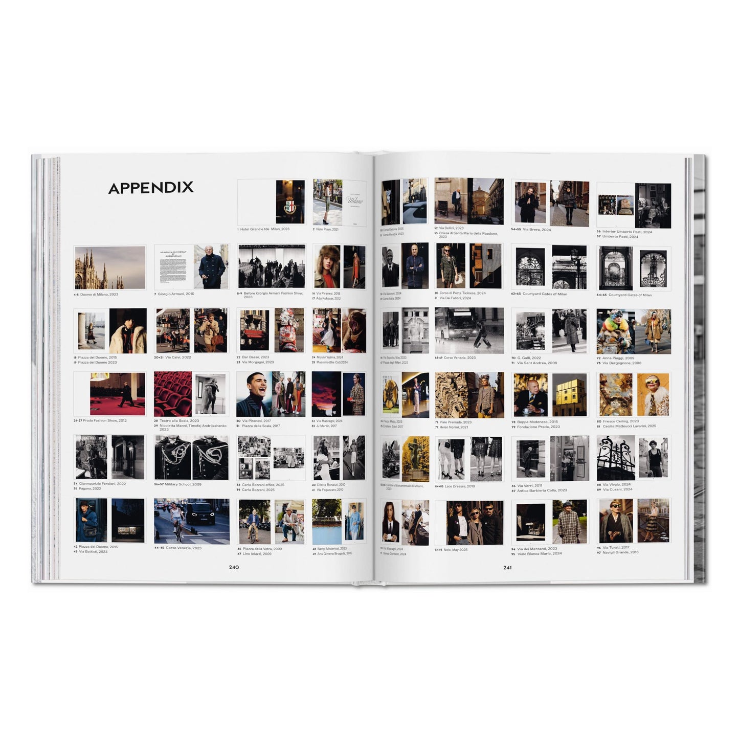 Scott Schuman. The Sartorialist MILANO (English) Book