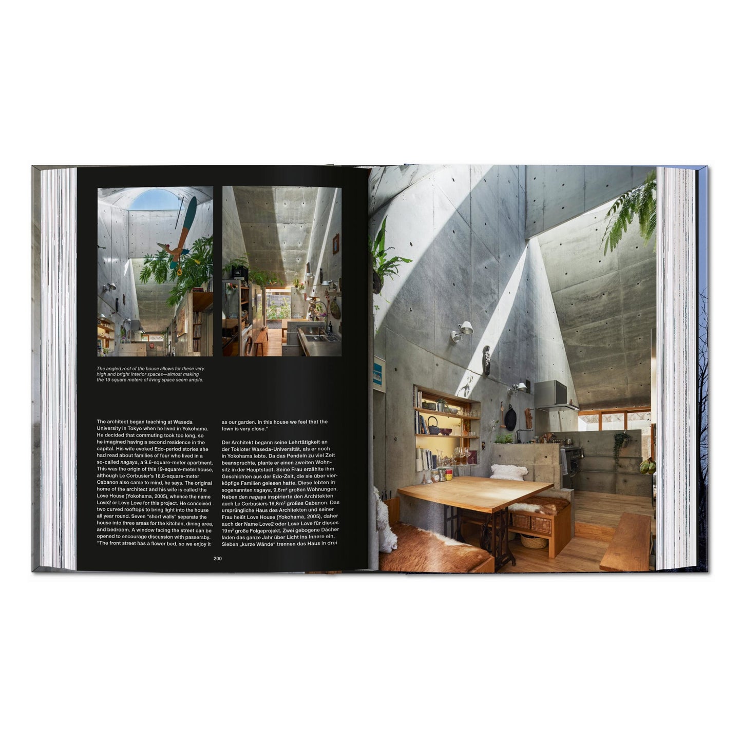 Homes For Our Time. Small Houses. 45th Ed. (German, French, English) Book