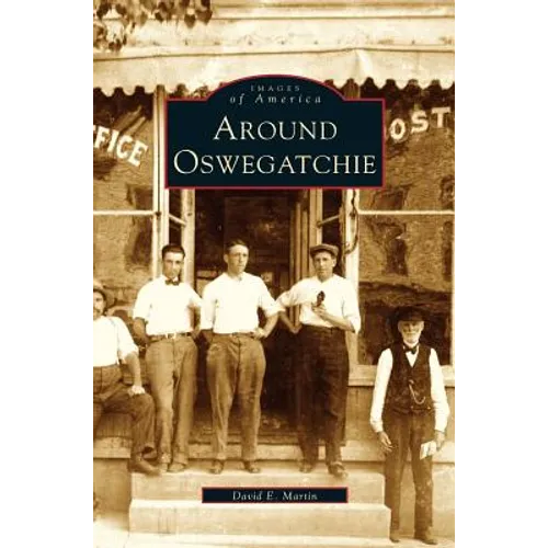 Around Oswegatchie