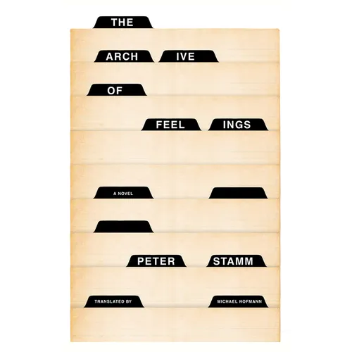 The Archive of Feelings