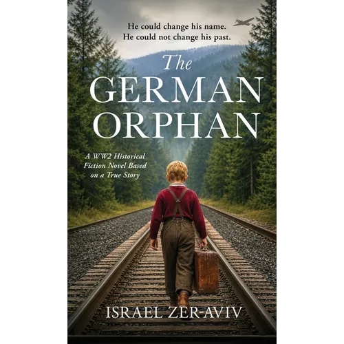 The German Orphan: A WW2 Historical Fiction Novel Based on a True Story