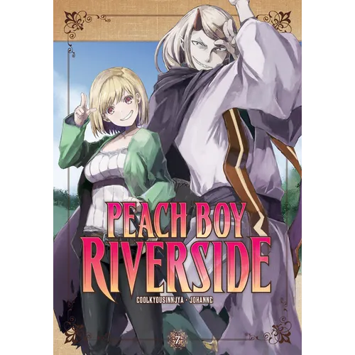 Peach Boy Riverside 7