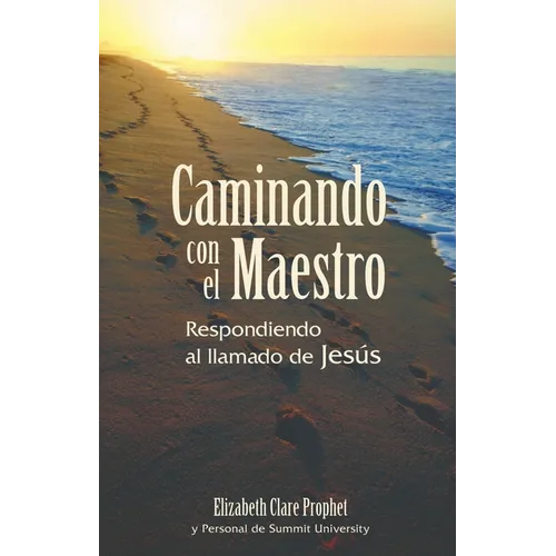 Caminando con el Maestro
