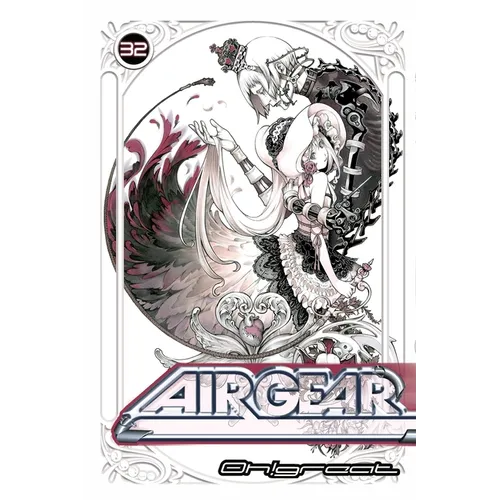 Air Gear 32