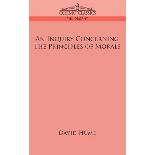 An Inquiry Concerning the Principles of Morals