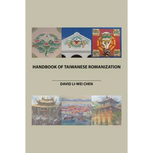 Handbook of Taiwanese Romanization