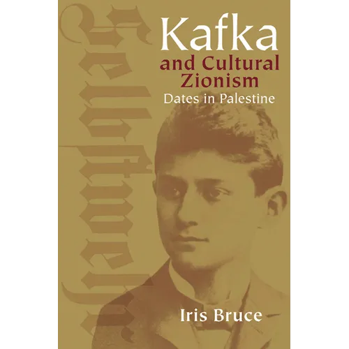 Kafka and Cultural Zionism: Dates in Palestine