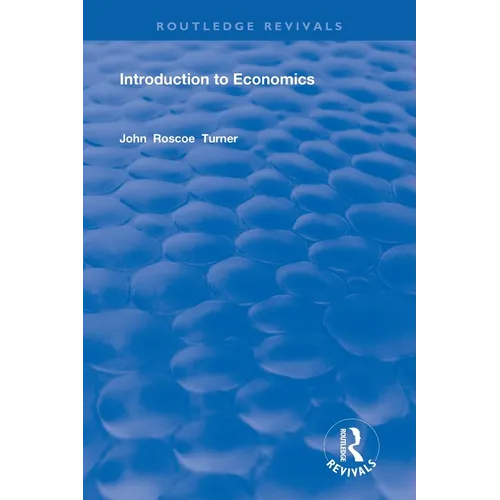Introduction to Economics