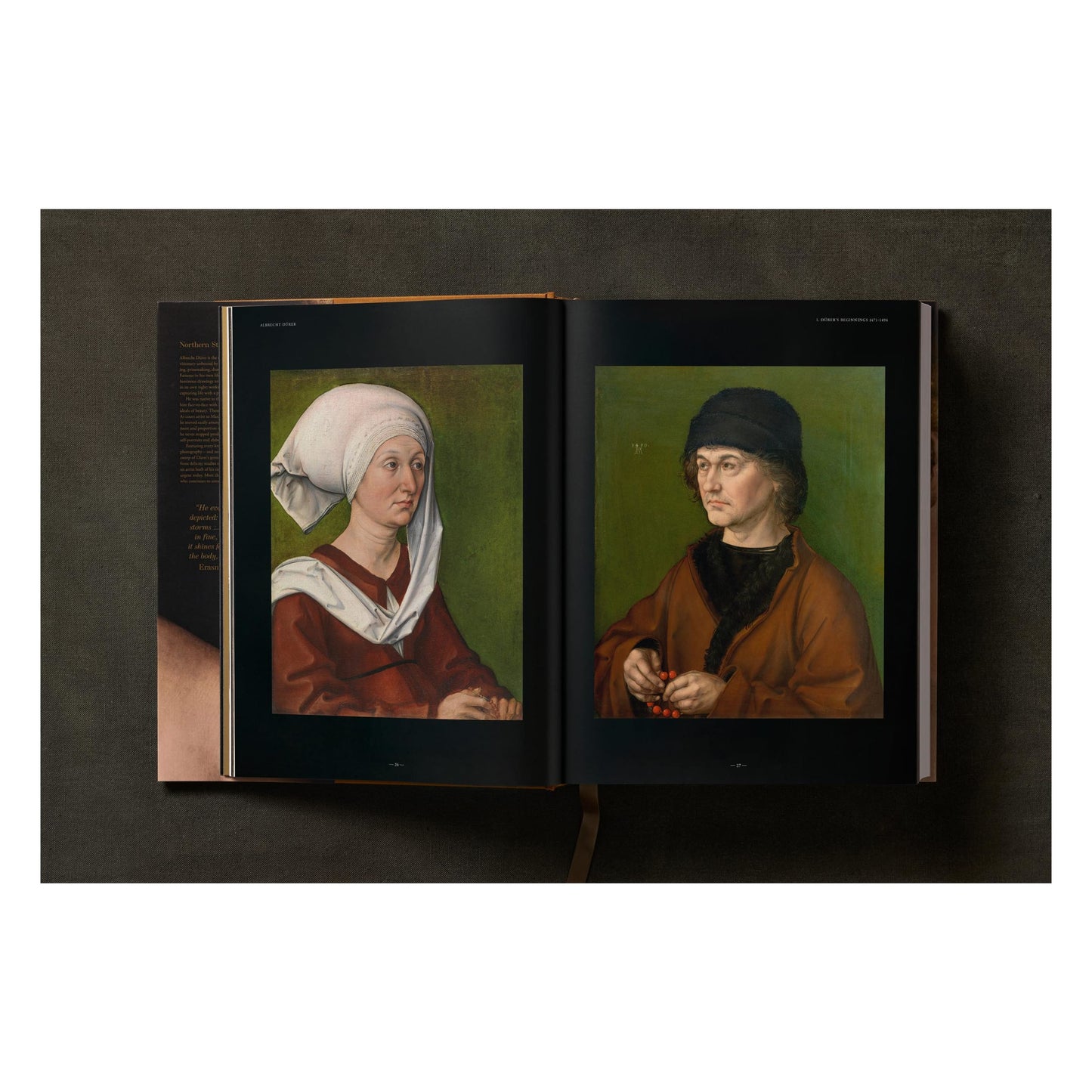 Albrecht Dürer. The Complete Paintings. Selected Drawings and Prints (English) Book
