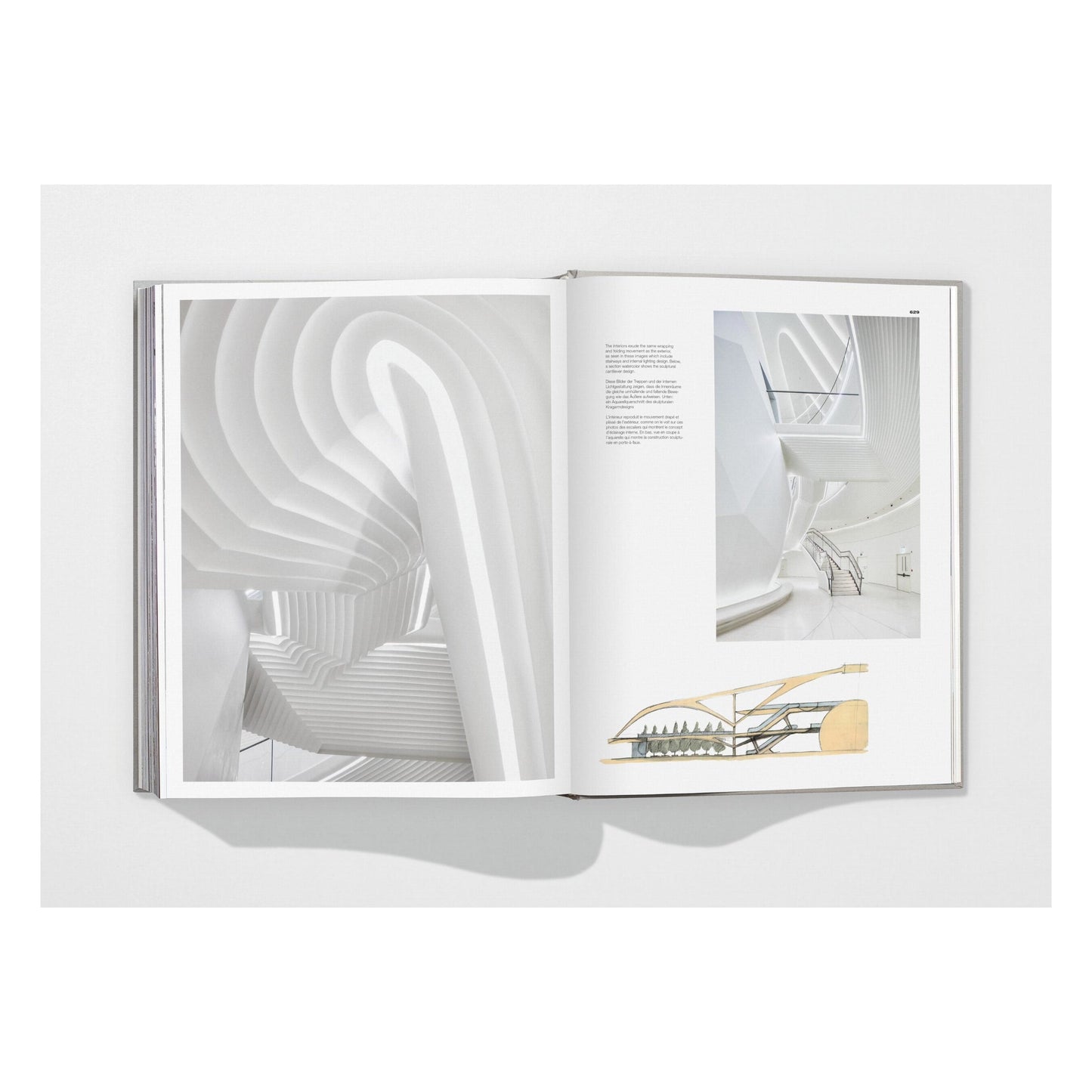 Calatrava. Complete Works 1979–Today (German, French, English) Book