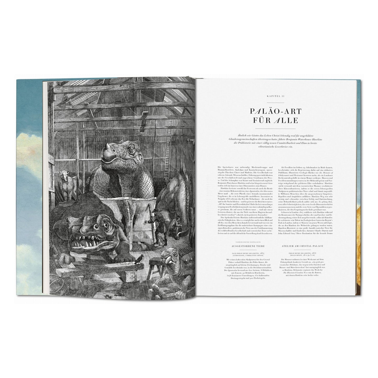 Paleoart. Visions of the Prehistoric Past (English) Book