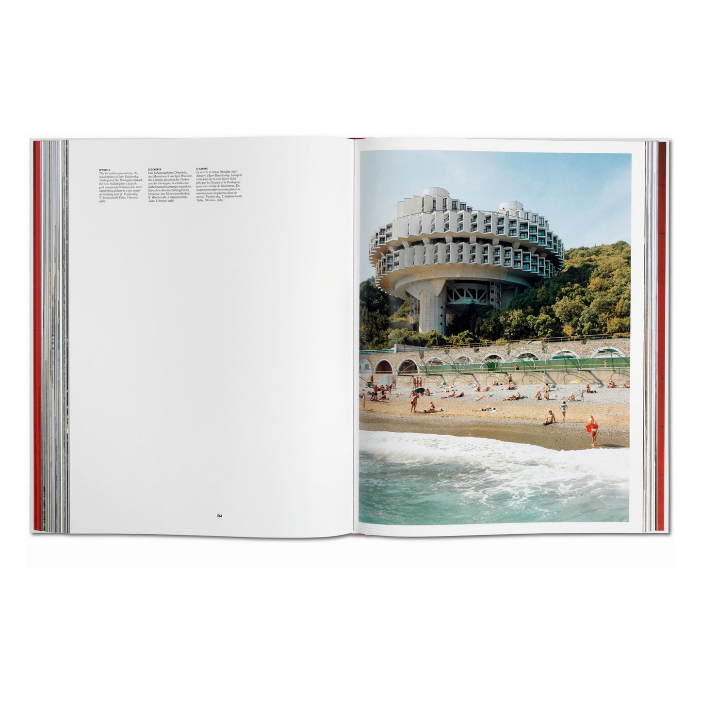 Frédéric Chaubin. CCCP. Cosmic Communist Constructions Photographed (German, French, English) Book