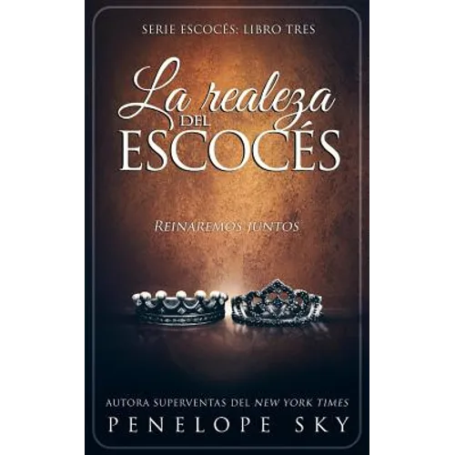 La realeza del escocés