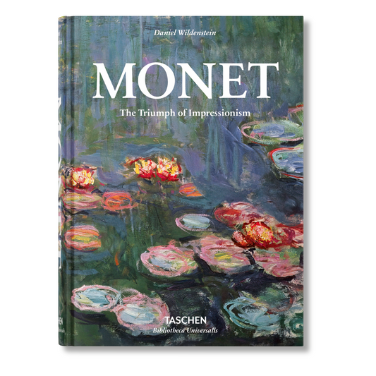 Monet. The Triumph of Impressionism (English) Book