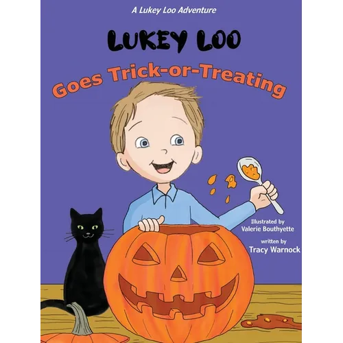 Lukey Loo Goes Trick-or-Treating
