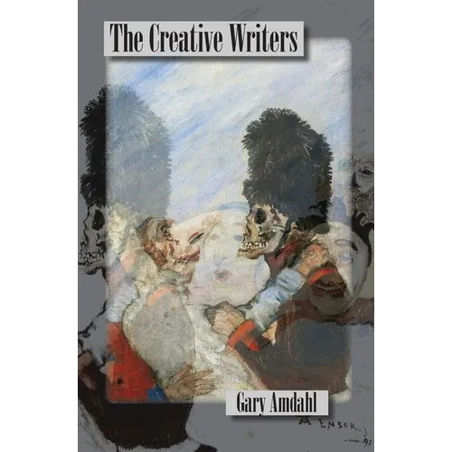 The Creative Writers: A Burlesque of the Imagination on Totalitarian Themes in the Manner of Émile Cohl and Les Arts Incohérents Harry Everett Smith,