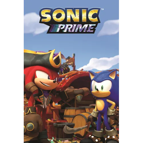 Sonic Prime, Vol. 3