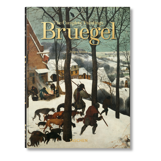 Bruegel. The Complete Paintings. 45th Ed. (English) Book