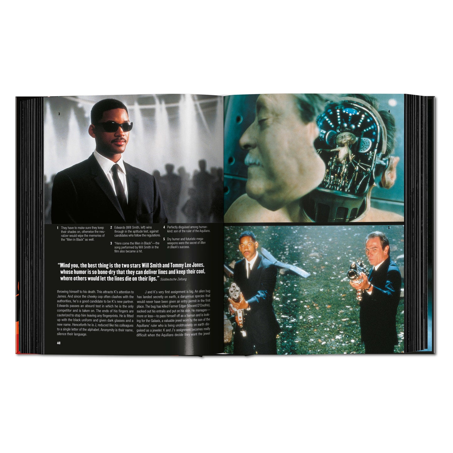 100 Movies of the 1990s (English) Book