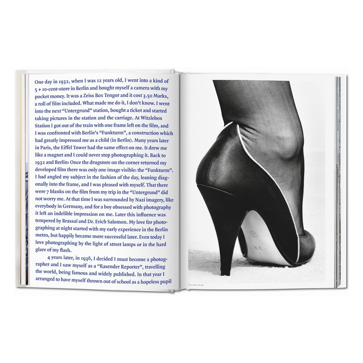Helmut Newton. SUMO (German, French, English) Book