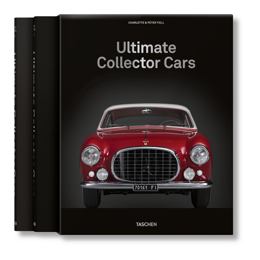 Ultimate Collector Cars (English) Book