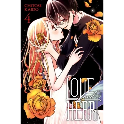 Love and Heart, Vol. 4: Volume 4