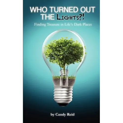 Who Turned Out The Lights?!