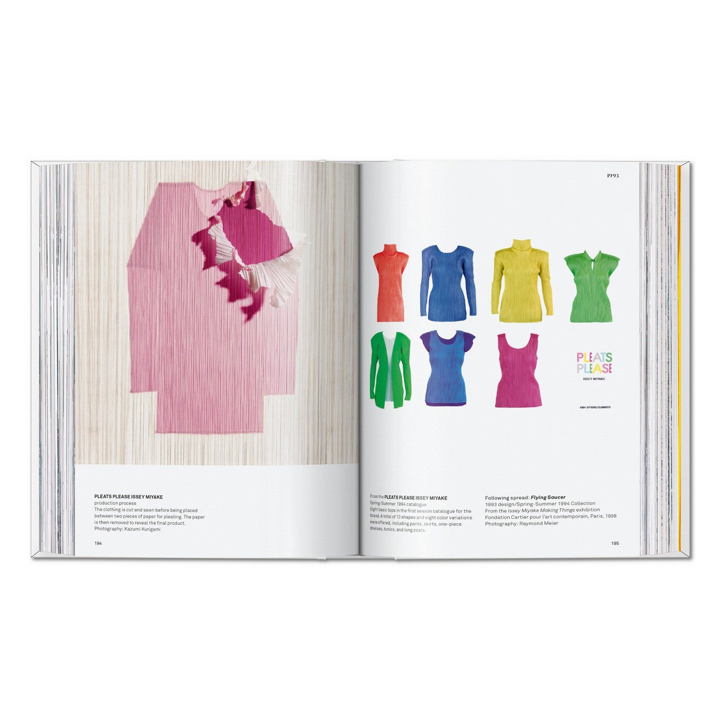 Issey Miyake. 45th Ed. (English) Book