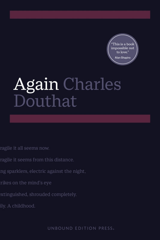 Again Book