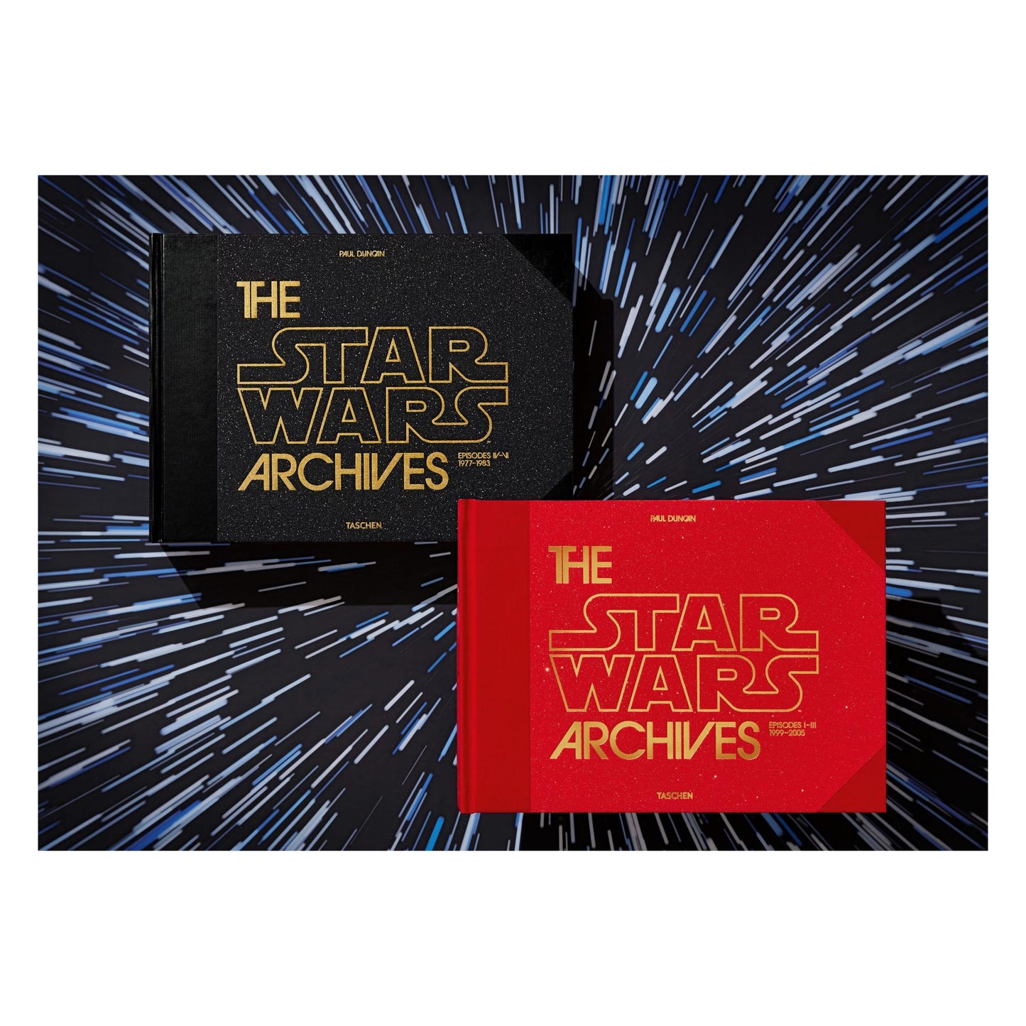 The Star Wars Archives. 1977–1983 (English) Book