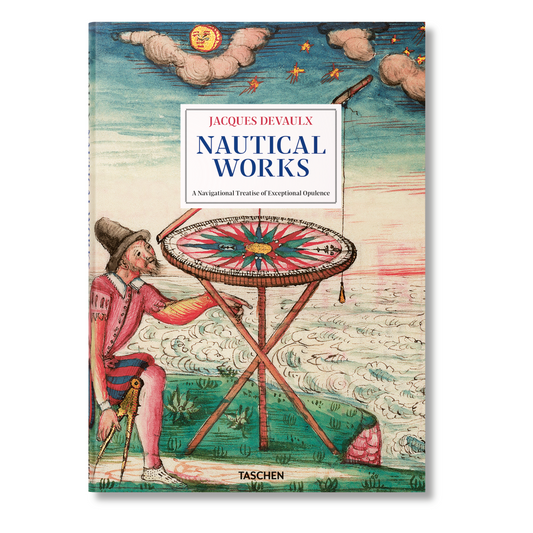 Jacques Devaulx. Nautical Works (German, French, English) Book