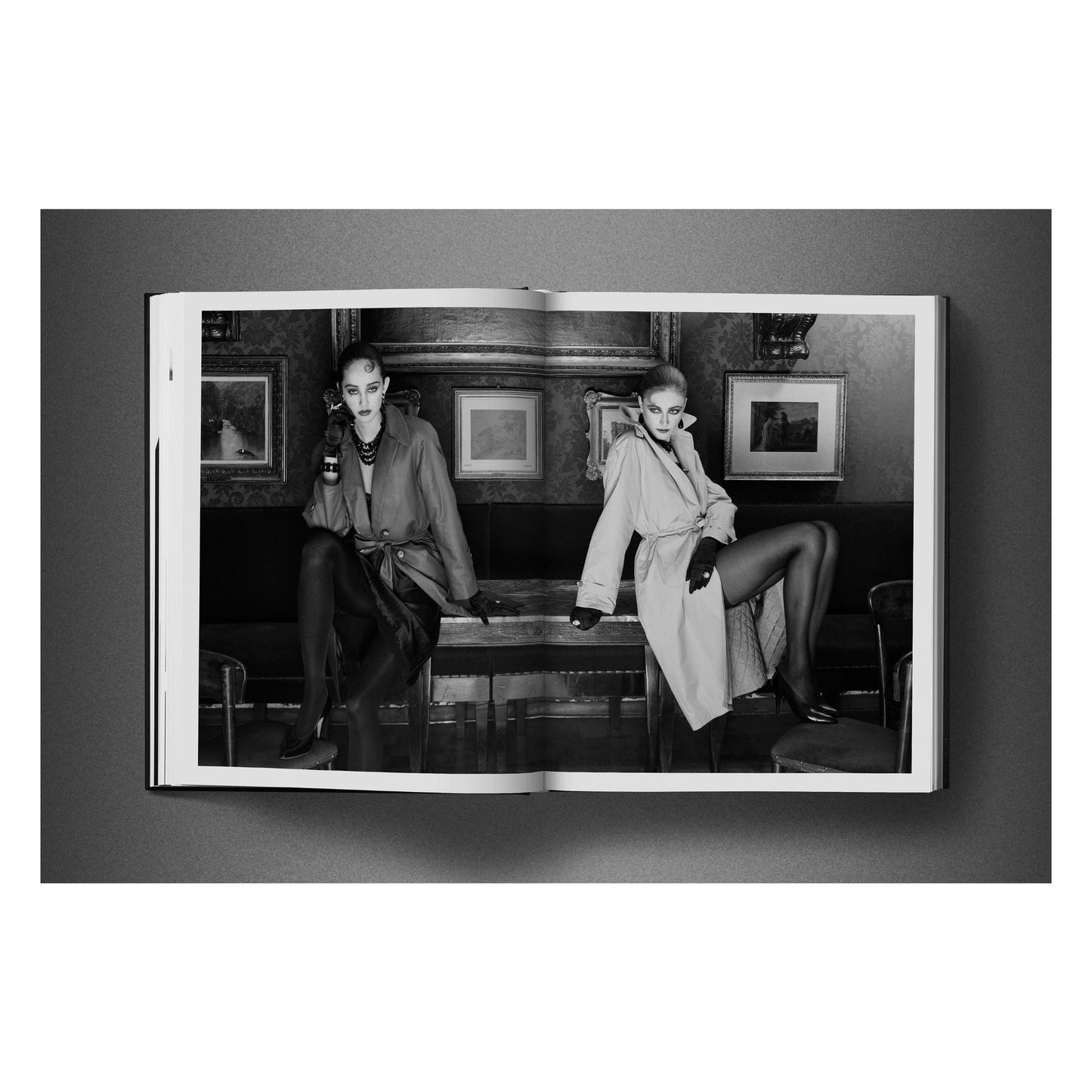 David Bailey. Eighties (English) Book