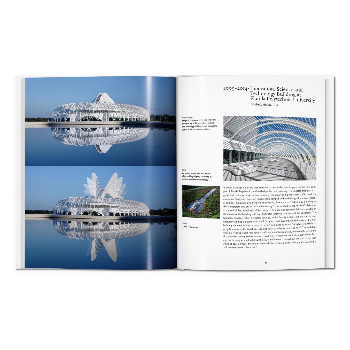 Calatrava (English) Book