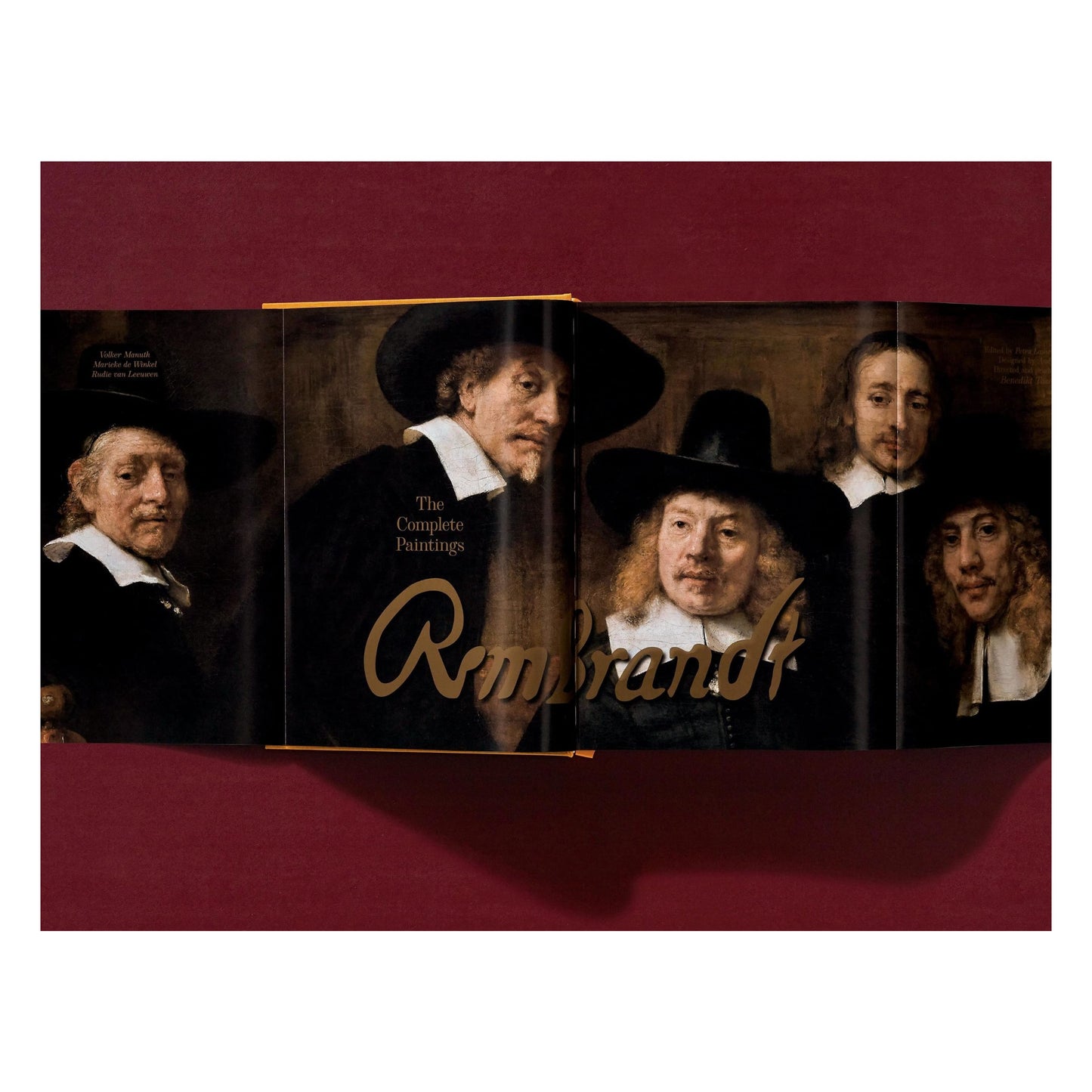 Rembrandt. The Complete Paintings (English) Book