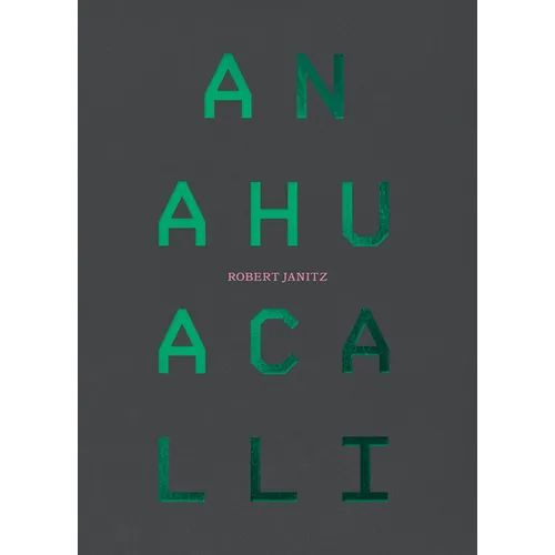 Robert Janitz at Anahuacalli