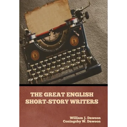 The Great English Short-Story Writers